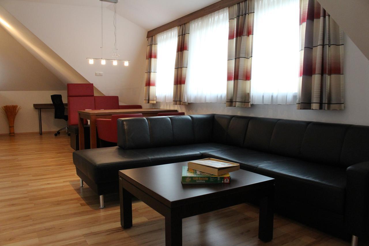 Hotel Langs Wirtshaus à Sankt Ulrich im Mühlkreis Chambre photo
