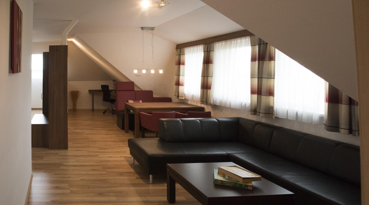 Hotel Langs Wirtshaus à Sankt Ulrich im Mühlkreis Chambre photo